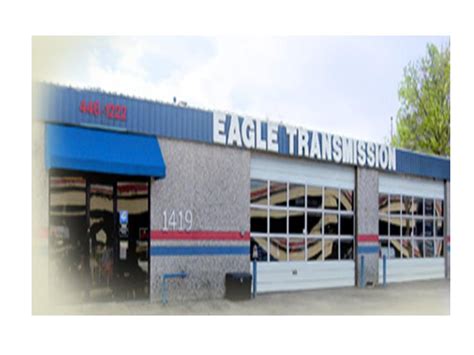 eagle mountain auto repair and transmission